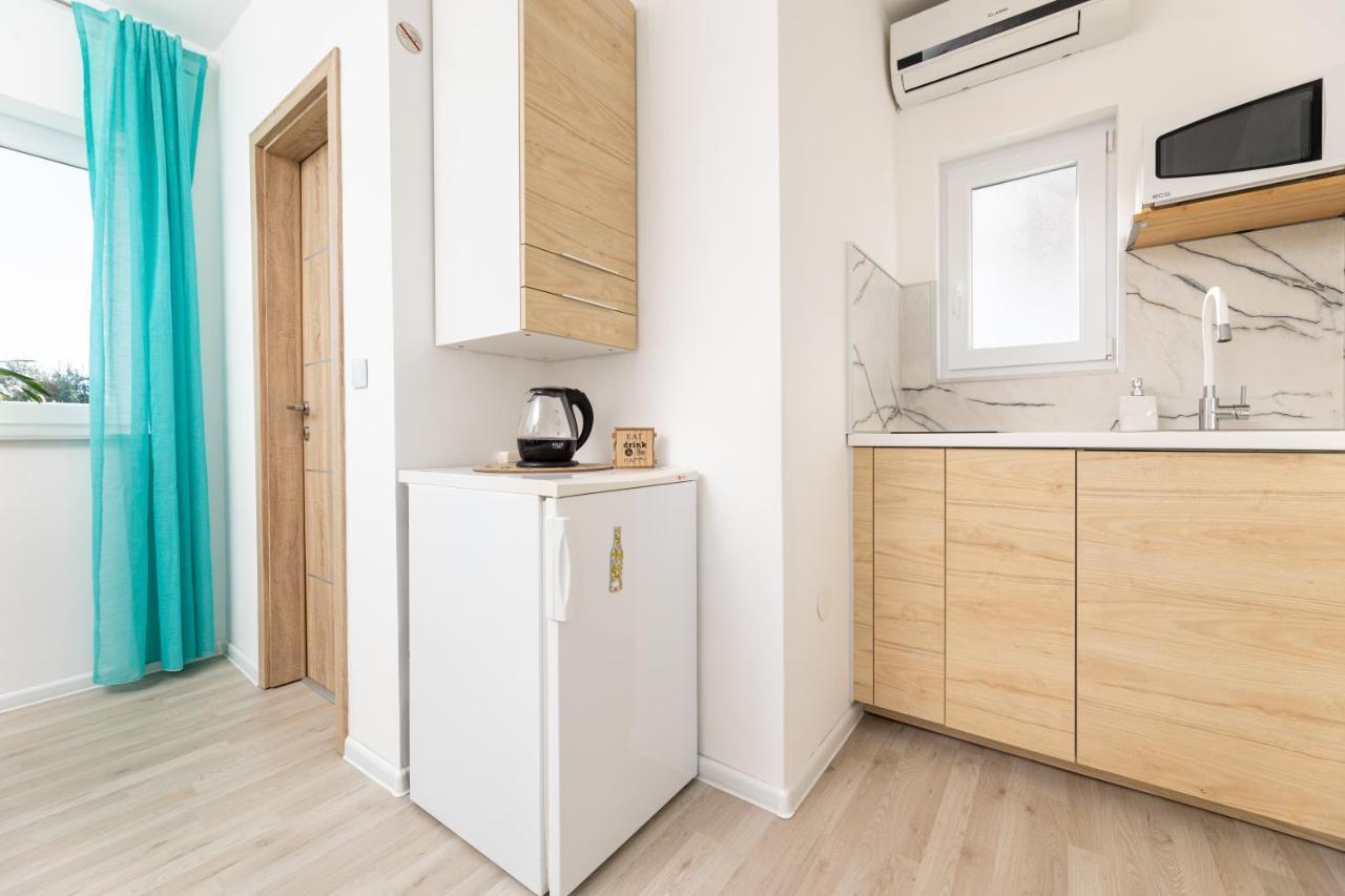 Apartments Aisa* Countryside Holiday Just 500M From The Beach! Krk Town Exterior foto