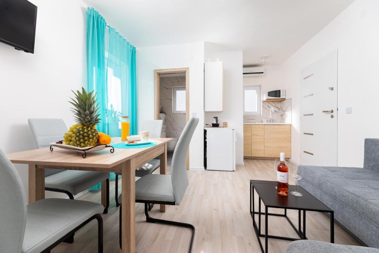Apartments Aisa* Countryside Holiday Just 500M From The Beach! Krk Town Exterior foto