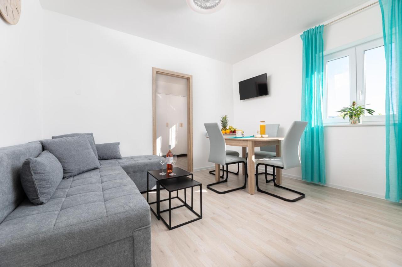 Apartments Aisa* Countryside Holiday Just 500M From The Beach! Krk Town Exterior foto