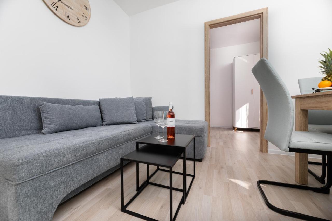 Apartments Aisa* Countryside Holiday Just 500M From The Beach! Krk Town Exterior foto