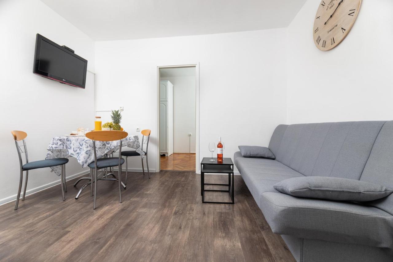 Apartments Aisa* Countryside Holiday Just 500M From The Beach! Krk Town Exterior foto